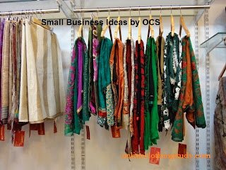 Small Clothing Business Ideas