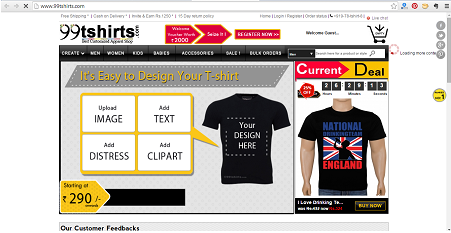Custom Printed T-Shirts Custom Printed T-Shirts