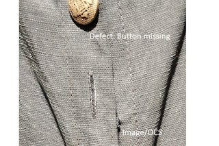 missing trim (button) missing trim (button)