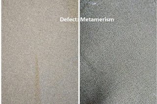 Metamerism Metamerism