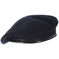Beret cap Beret cap