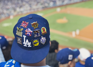 Cool custom pins for caps Cool custom pins for caps