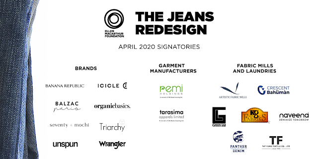 The Jeans redesign The Jeans redesign