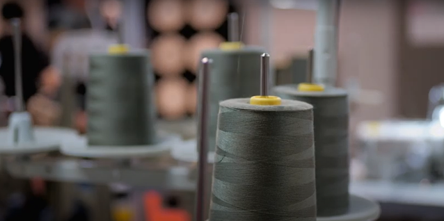 Streamlining garment sampling process