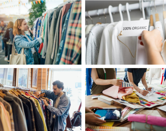 Sustainable fashion terms