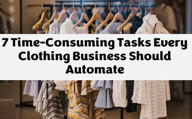 Automation of time-consuming tasks
