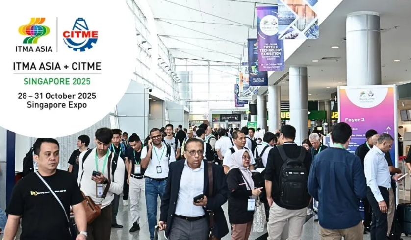 ITMA Singapore 2025