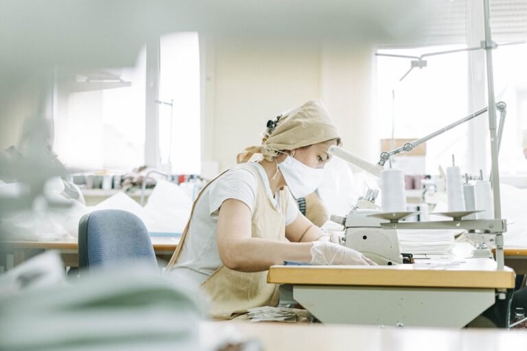 Workshop Walkthroughs for Garment Factory Software Implementation