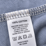 Apparel Quality Alert: Why You Must Stop Attaching Labels with the Main Overlock
