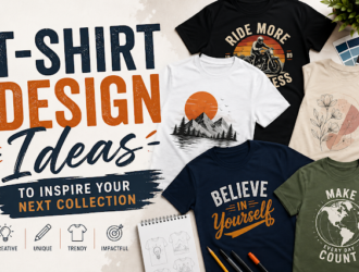 T-shirt design ideas