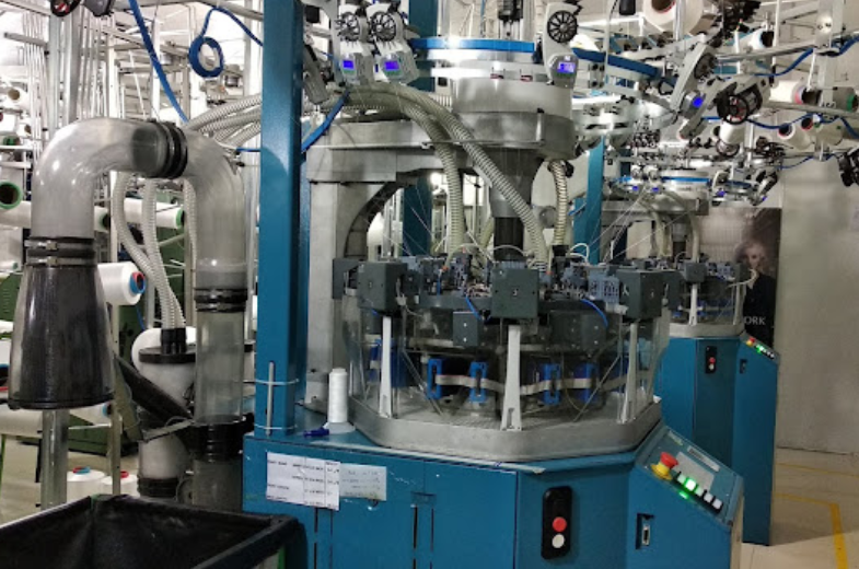 circular knitting machine for seamless garment circular knitting machine for seamless garment