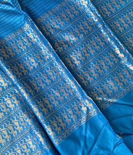Kosa silk saree