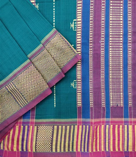 Lodhi mae lugda saree