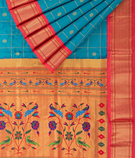 Paithani saree