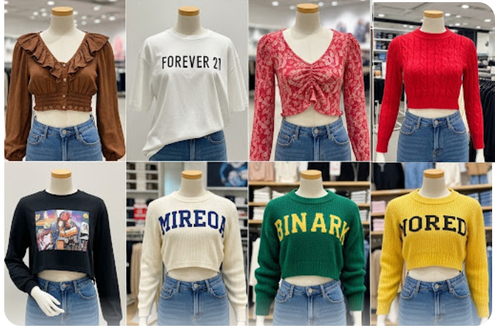 AI Powered Fashion Trend Forcasting