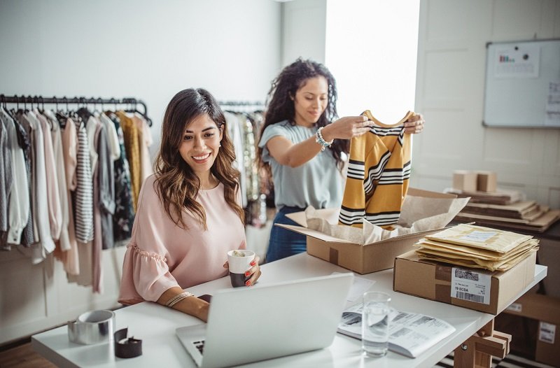 Apparel buying house set up