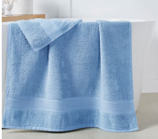 bath towel