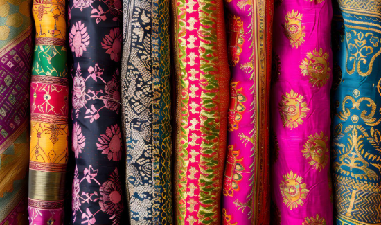Traditional Sarees
