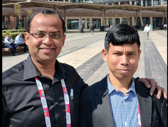 Ujjwal Mondal