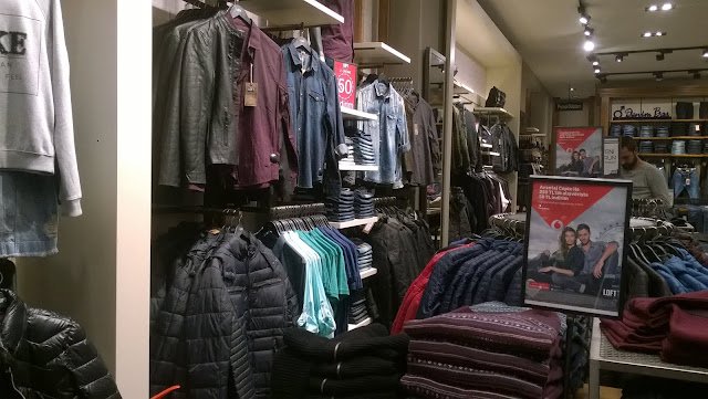 Buying behavior of the apparel brands