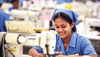 Daily production target calculation from garment SAM Daily production target calculation from garment SAM