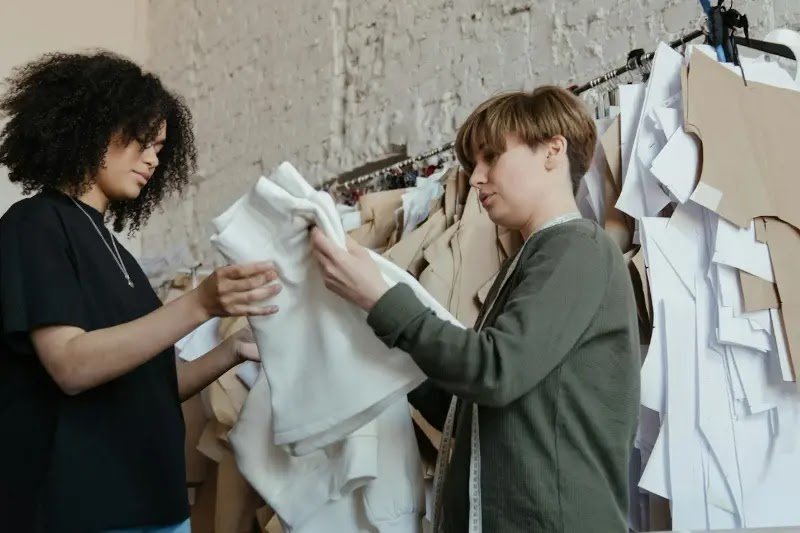 Fashion design career