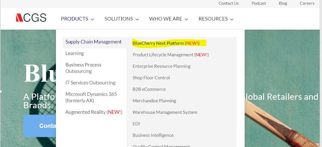 BlueCherry Next Software Solutions BlueCherry Next Software Solutions
