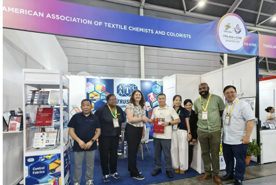 ChiuVention and AATCC