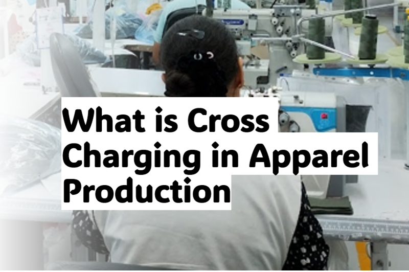 Cross charging