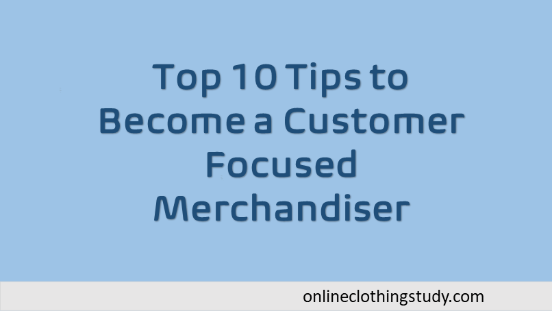 Apparel merchandising Apparel merchandising