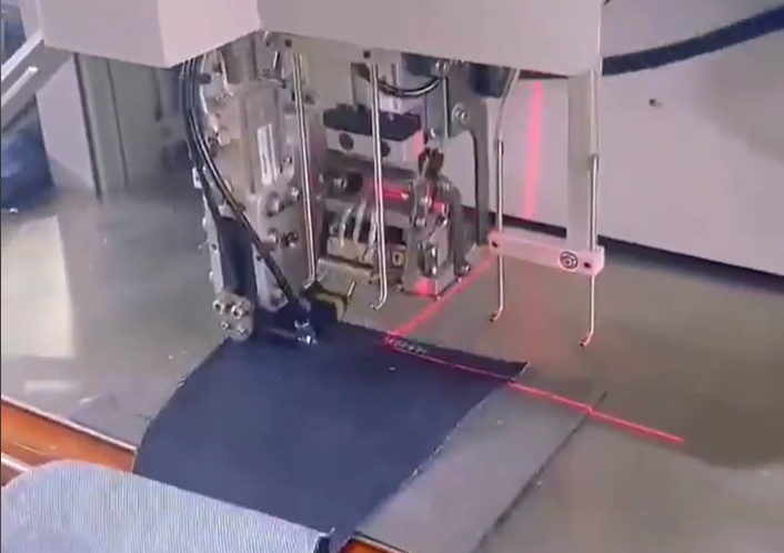 Parts numbering automation