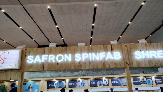 Safron SpinFab