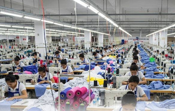 Garment facory SAM vs SMV