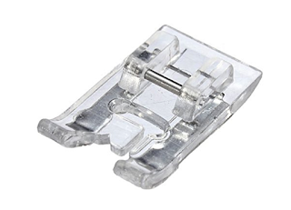 Satin presser foot Satin presser foot