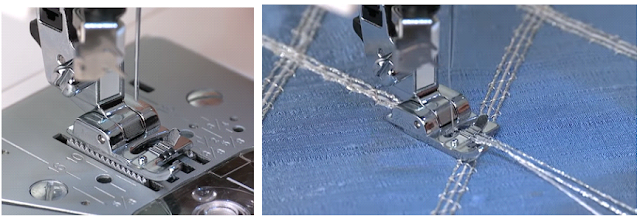cording foot cording foot