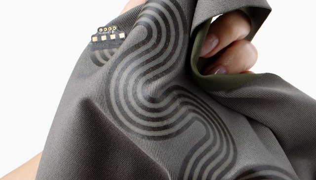 Smart textile
