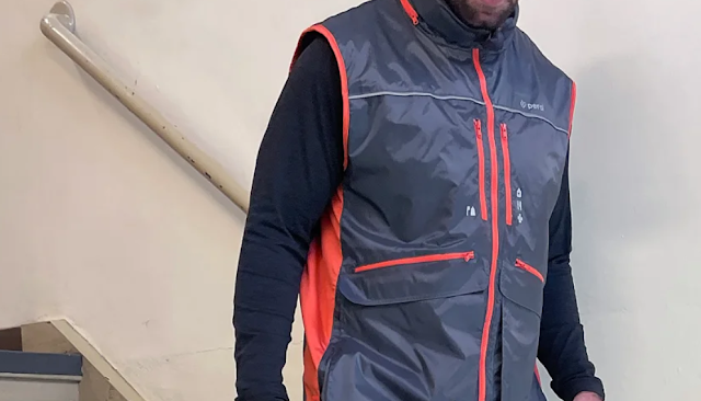 Smart clothing