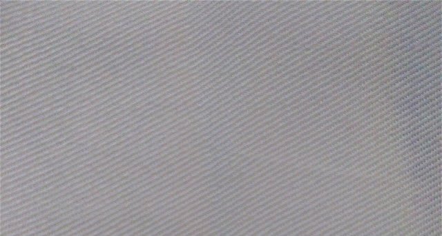 Twill weave