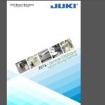 Download Juki Sewing Machine Catalog