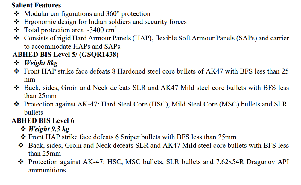 Features of Bullet Resistant Army Jackets