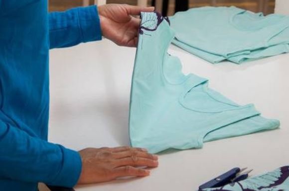 end-of-line garment checking end-of-line garment checking
