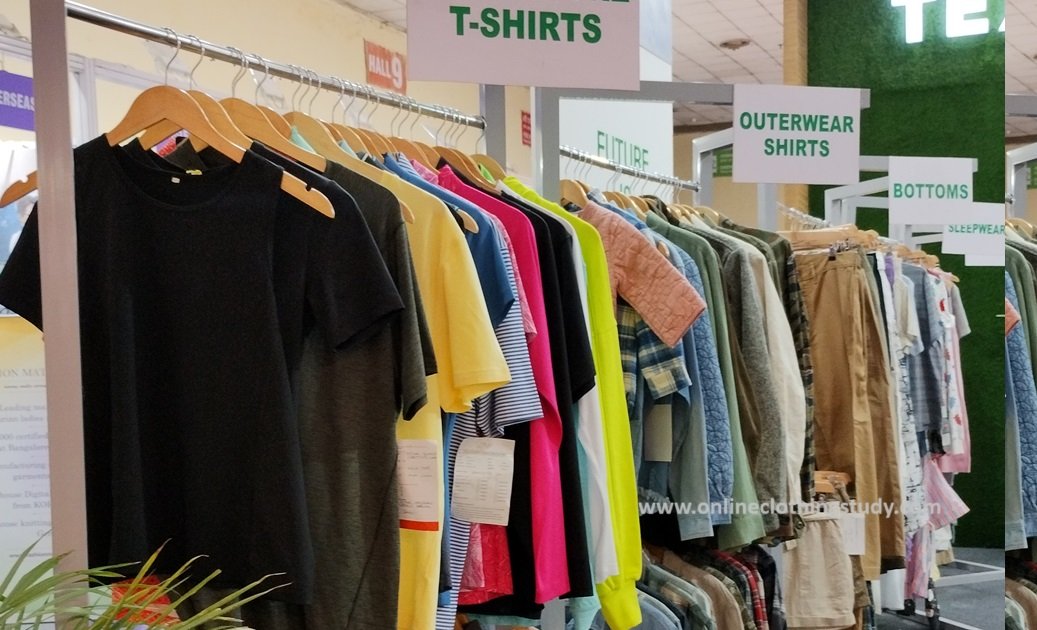 Lab testing for softline goods