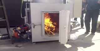Medical waste incinerator