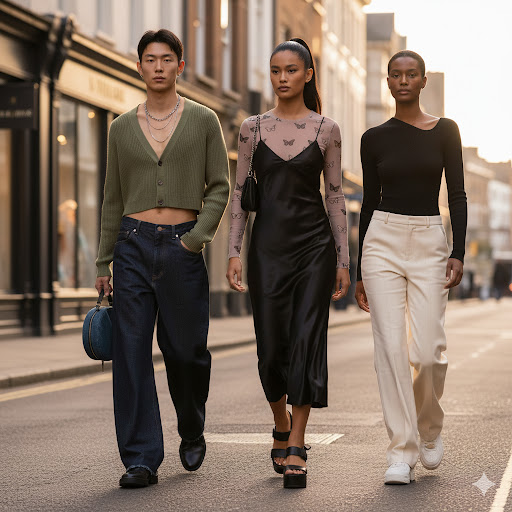 Nineties Revival in trend