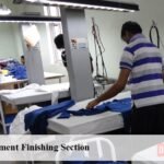 Finishing Tools, Machines and Equipment for Garment Factories