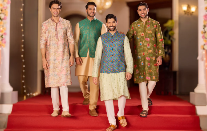mens ethnic wear