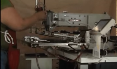 pattern stitching machine pattern stitching machine