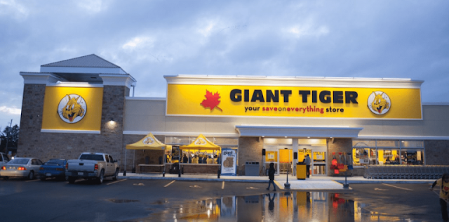 Giant Tiger Select BlueCherry Next PLM