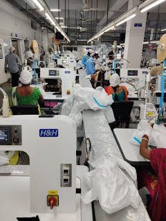 Hot air seam sealing machine Hot air seam sealing machine