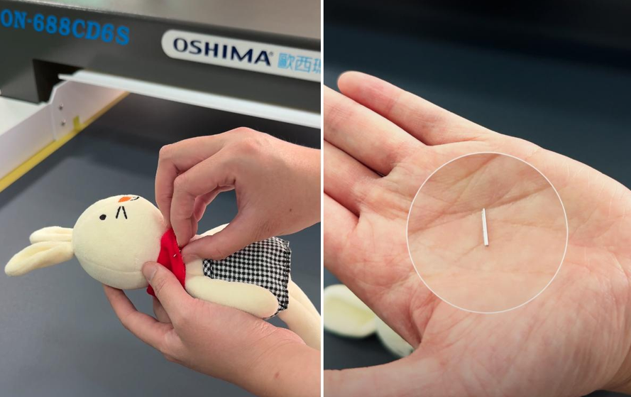 Needle detection